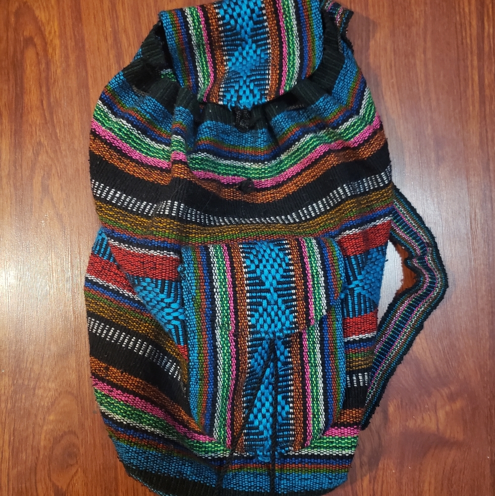 Mexican Backpack/Rucksack